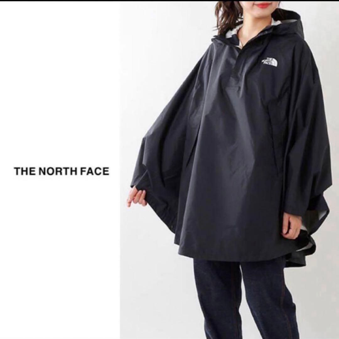 THE NORTH FACE アクセスポンチョ WOMEN'S Mサイズ 新品