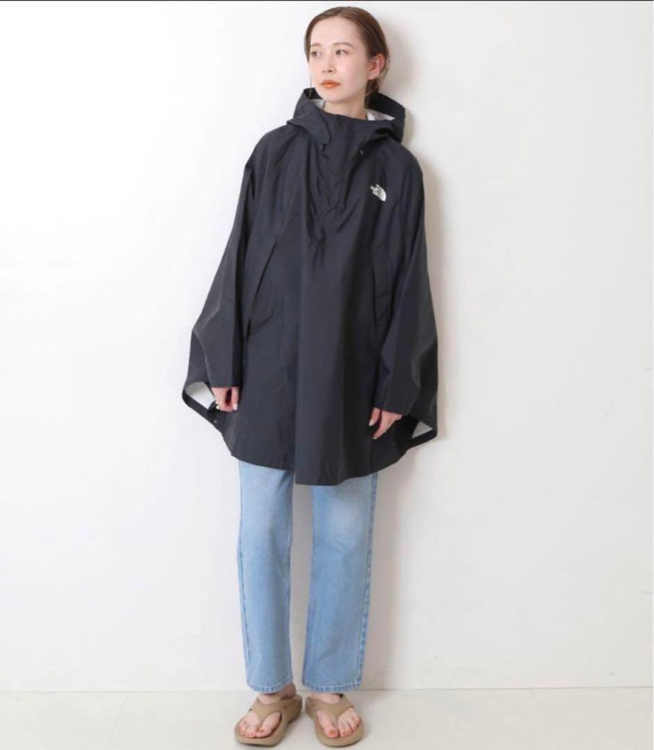 THE NORTH FACE アクセスポンチョ WOMEN'S Mサイズ 新品