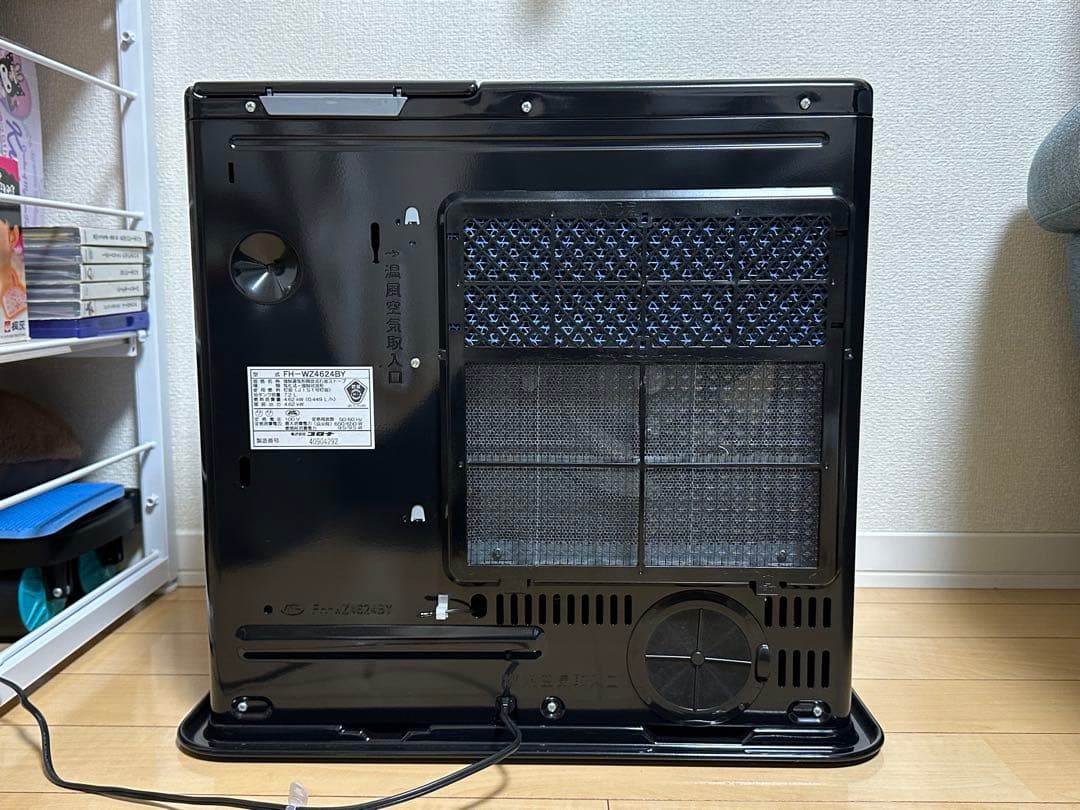 コロナ石油ファンヒーター FH-WZ4624BY