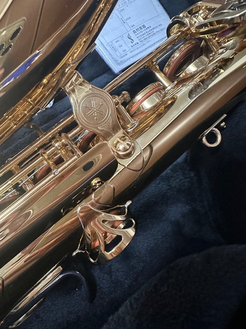 ヤマハ　アルトサックスYAS-280最終価格！