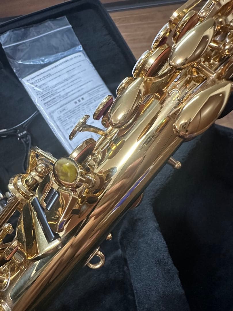 ヤマハ　アルトサックスYAS-280最終価格！