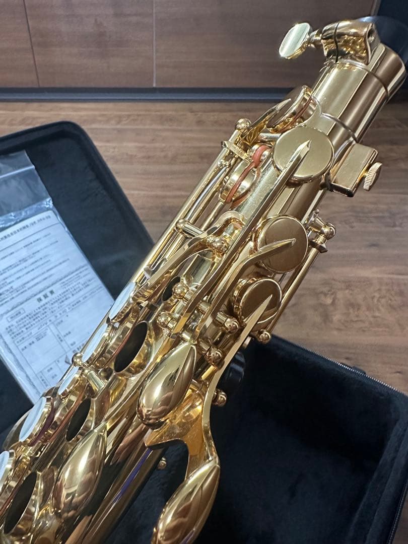 ヤマハ　アルトサックスYAS-280最終価格！