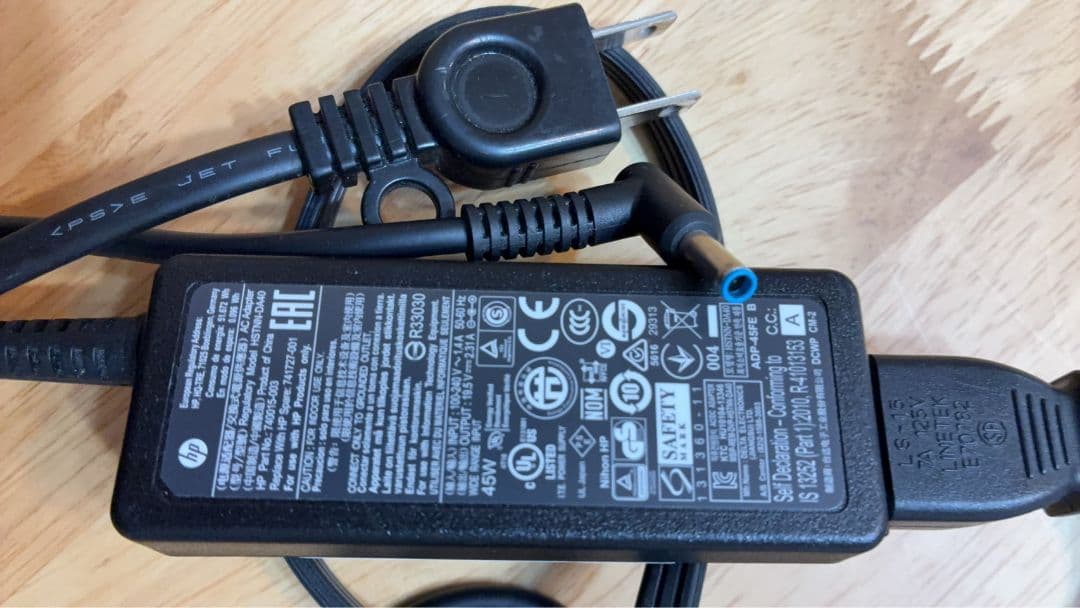 Windowsノート本体 HP 14-ac100 i3-5005U 4GB SSD256GB Win11