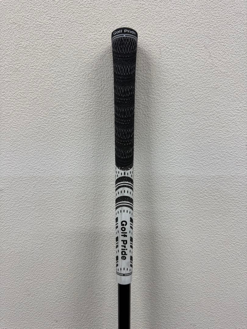 PINGスリーブVENTUS BLACK 7X 3W装着