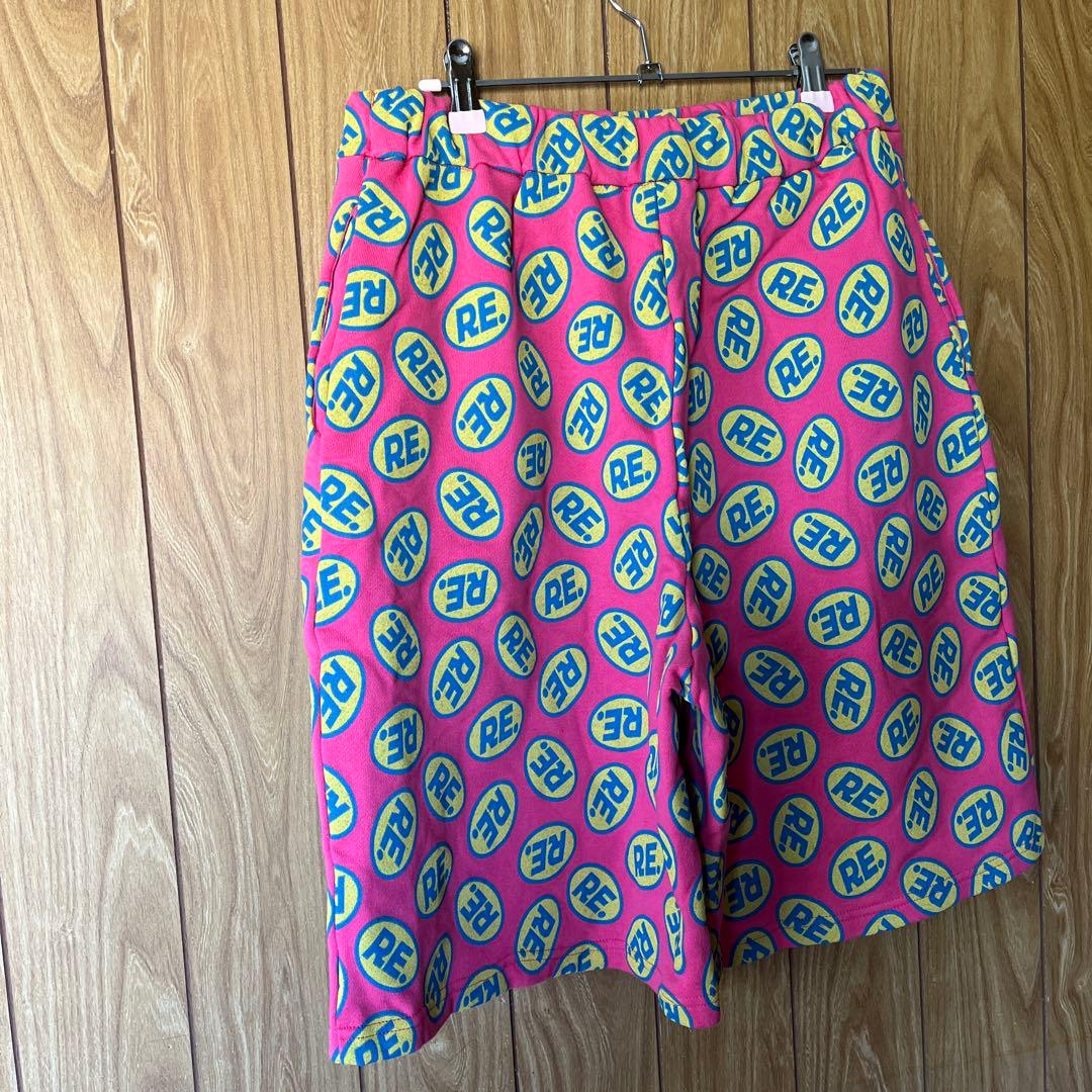 【アールイードット】アイムインメイビーHAWAII ハーフパンツ 新品