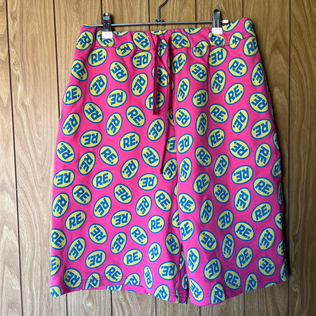 【アールイードット】アイムインメイビーHAWAII ハーフパンツ 新品