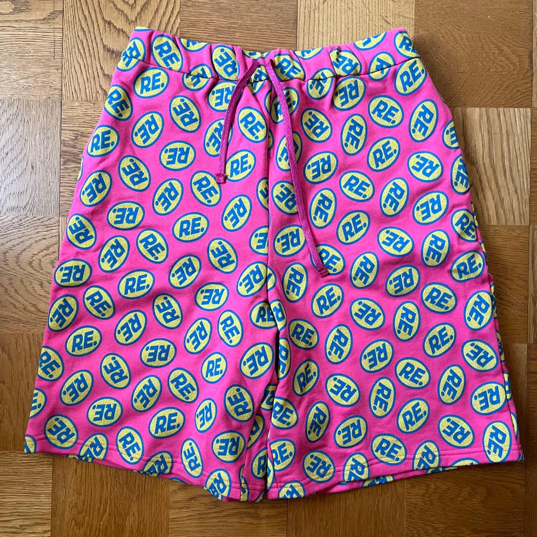 【アールイードット】アイムインメイビーHAWAII ハーフパンツ 新品