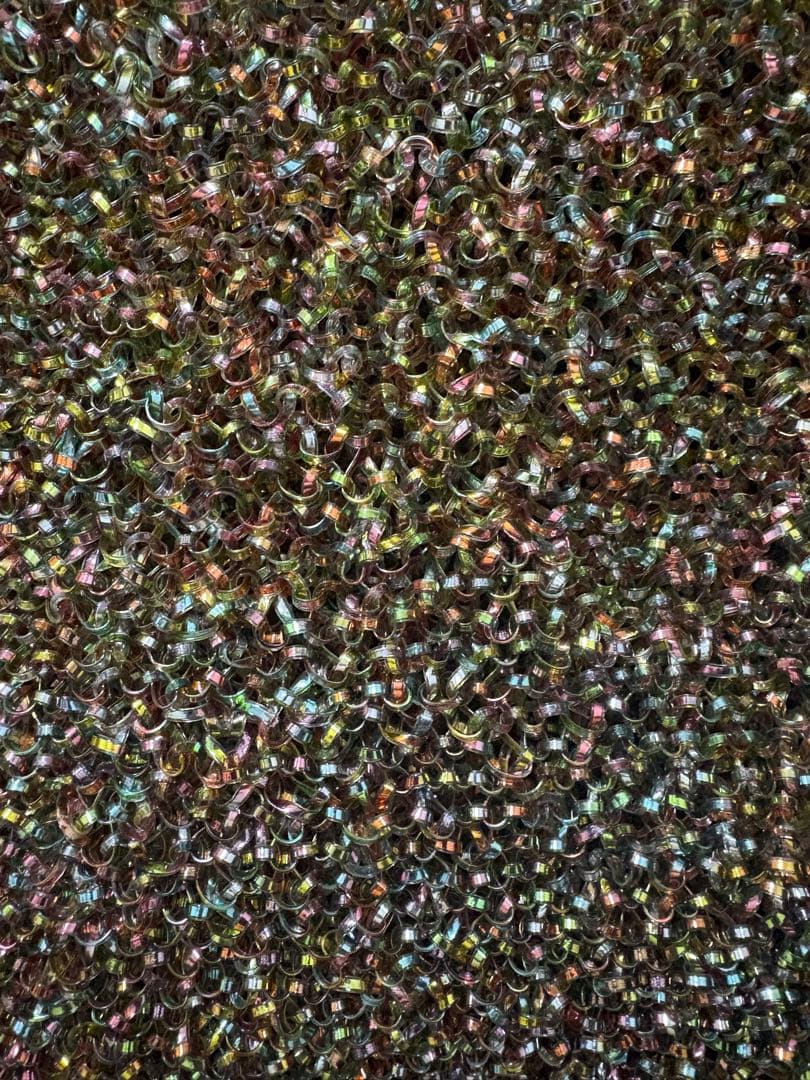 【アンテプリマ】ワイヤーバッグ（ミックスカラー）