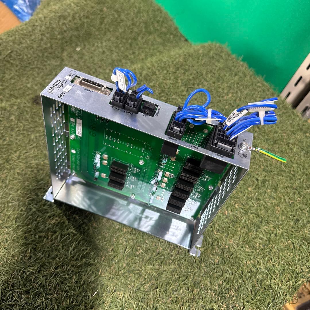 5H083 安川ロボット ブレーキ基板 JANCD-YBK01-1E 動作保証