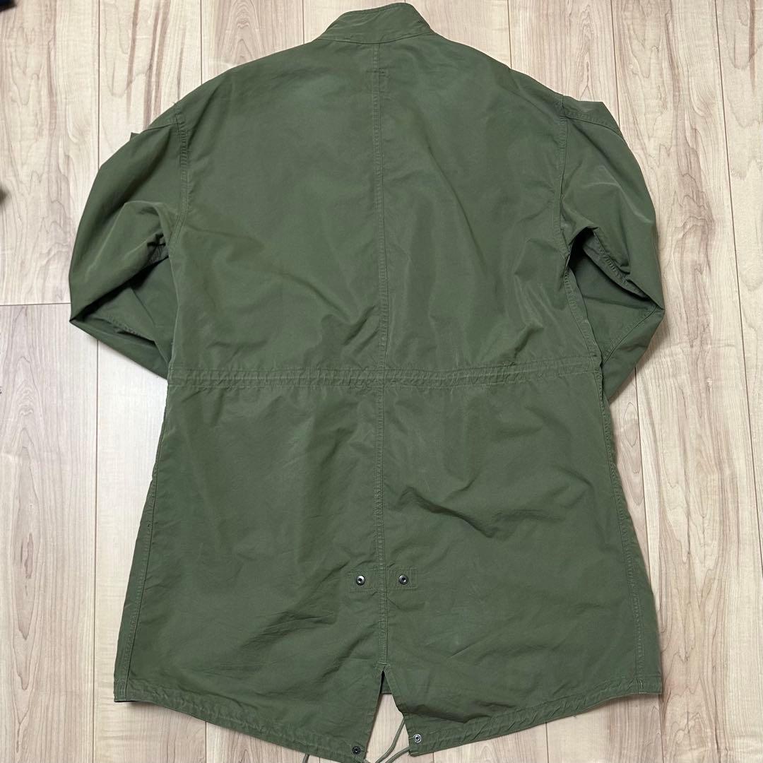 【サイズ2(M)】M-65 FISHTAIL COAT