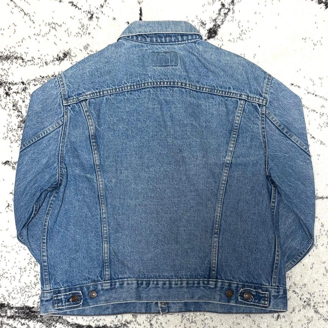70s リーバイス 70505 ケアタグ USA製 4th 前期 後期 リメイク