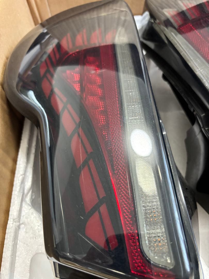 VLAND 86 ZN6 テールランプ スバル BRZ ZC6