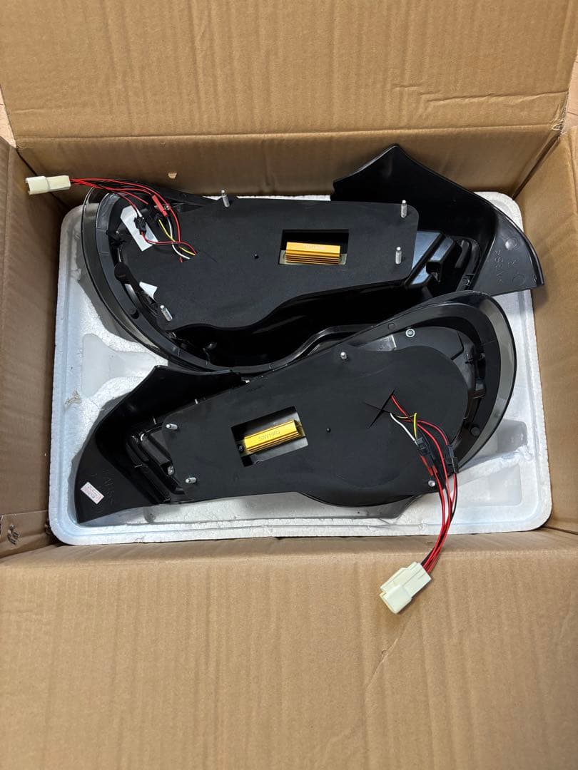 VLAND 86 ZN6 テールランプ スバル BRZ ZC6