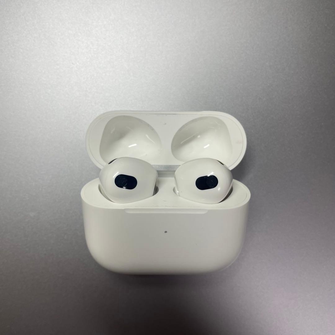 AirPods (第3世代)