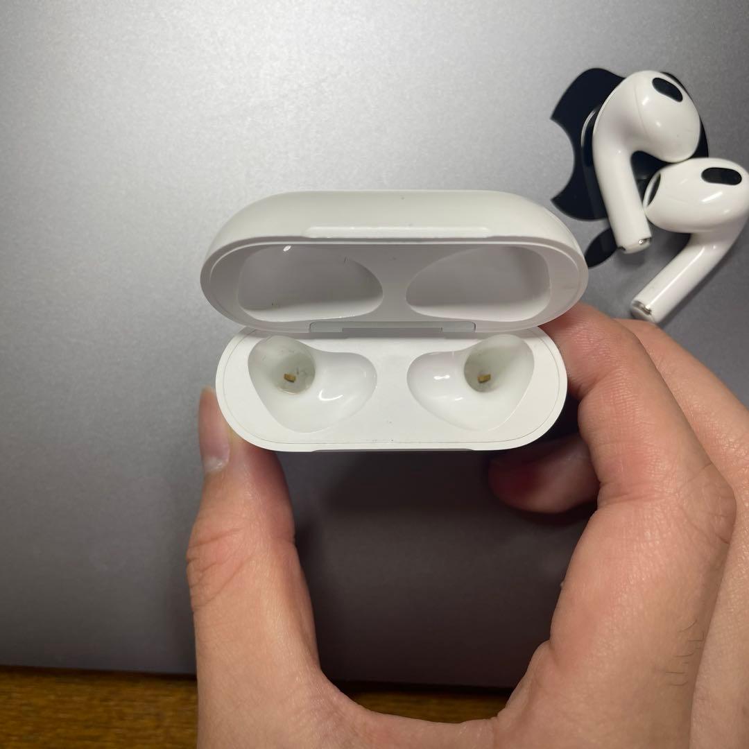 AirPods (第3世代)