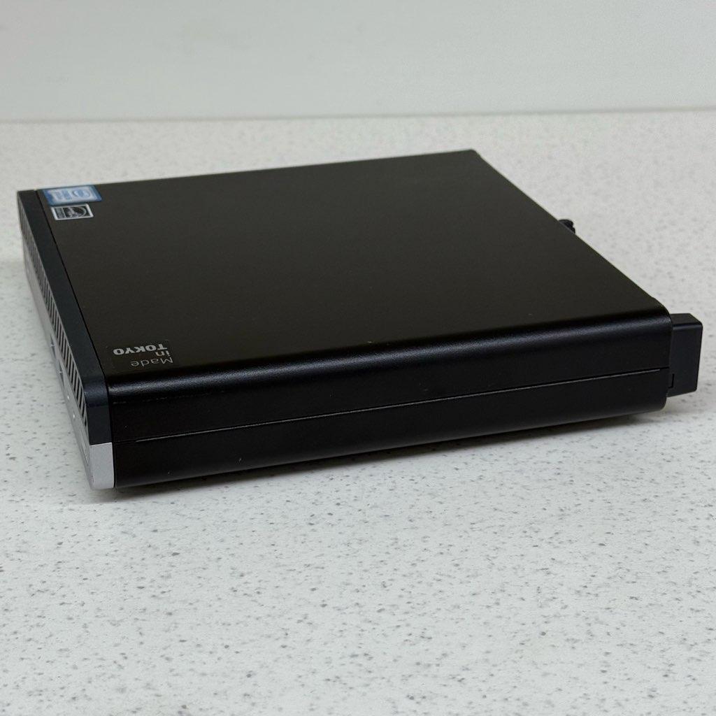 ●新品SSD●HP ProDesk400G4 DM i5 16GB WiFi有