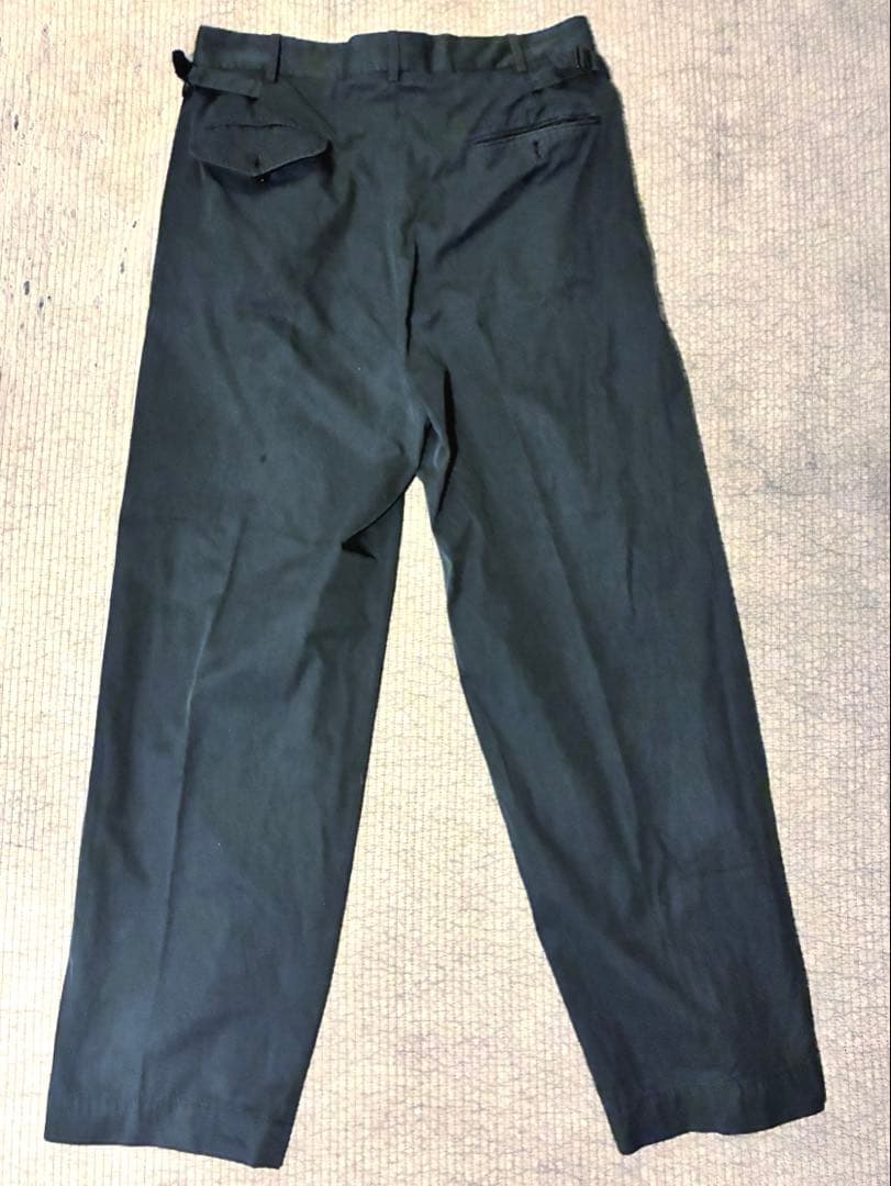 C*e様 Type.2 Melange Gabardine Trousers サ
