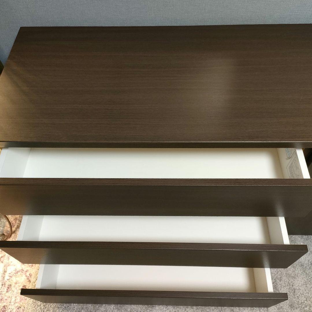 NITORI ニトリ フォウ シリーズ ローチェスト