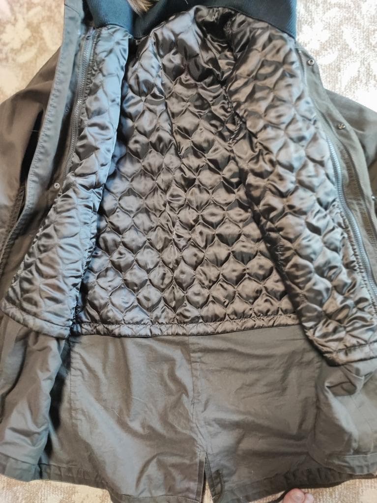 ［新品］BEAMS MFG.C.O.TYPE B-76B M モッズコート