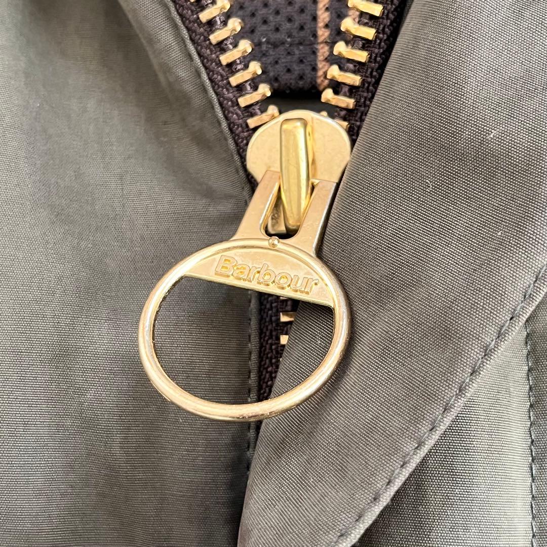 【試着のみ】Barbour Transport 40 ピーチスキン　2024