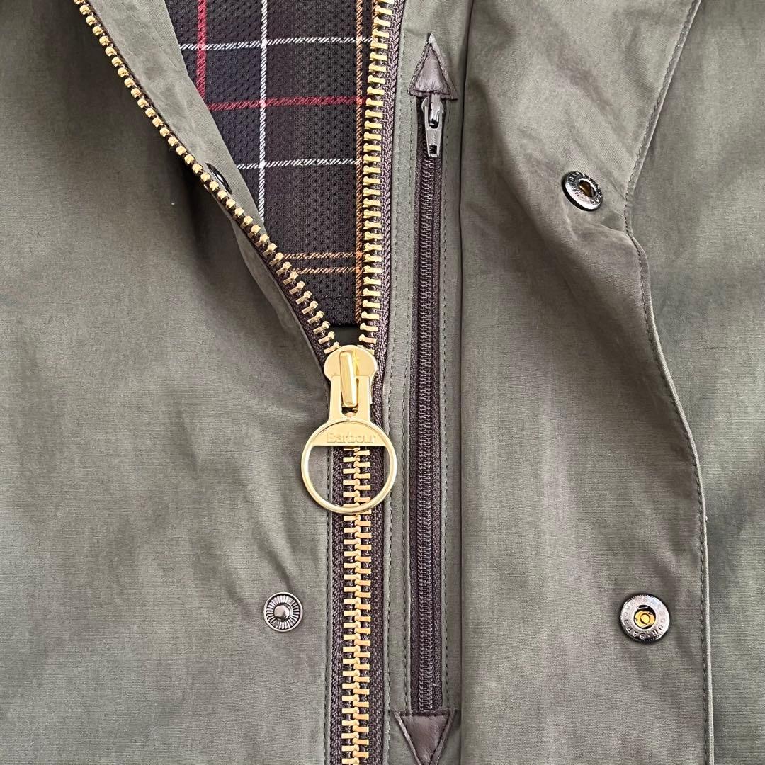 【試着のみ】Barbour Transport 40 ピーチスキン　2024