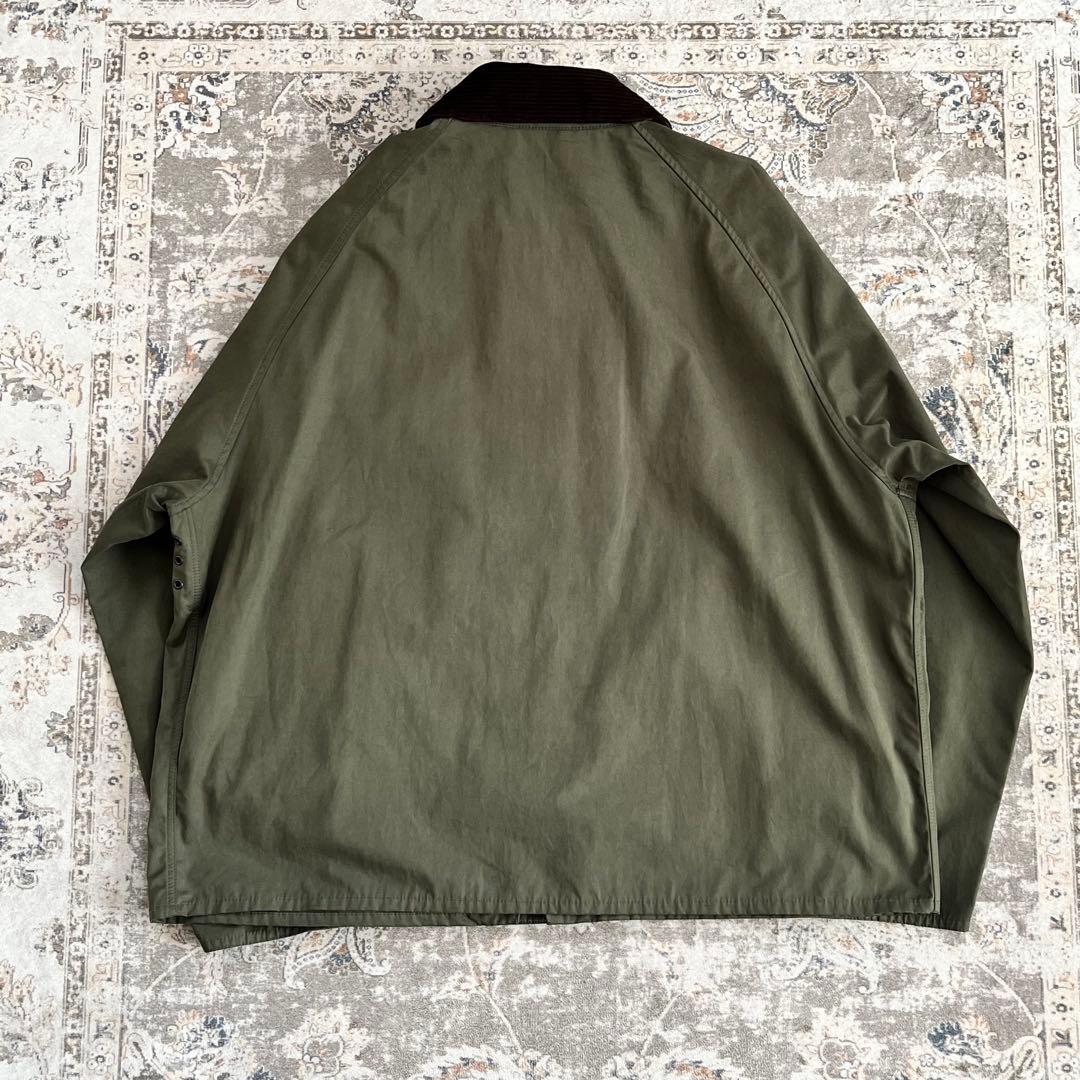 【試着のみ】Barbour Transport 40 ピーチスキン　2024