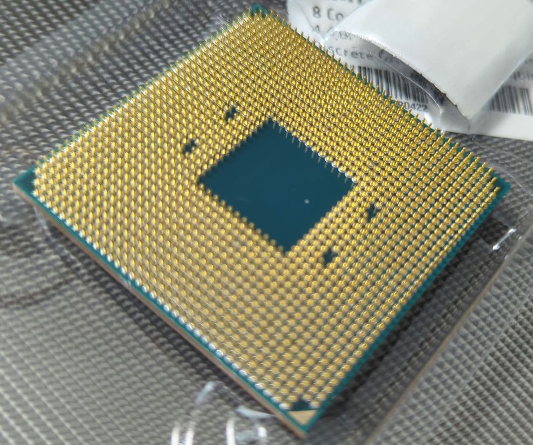 CPU AMD Ryzen 7 3700X CPU BOX