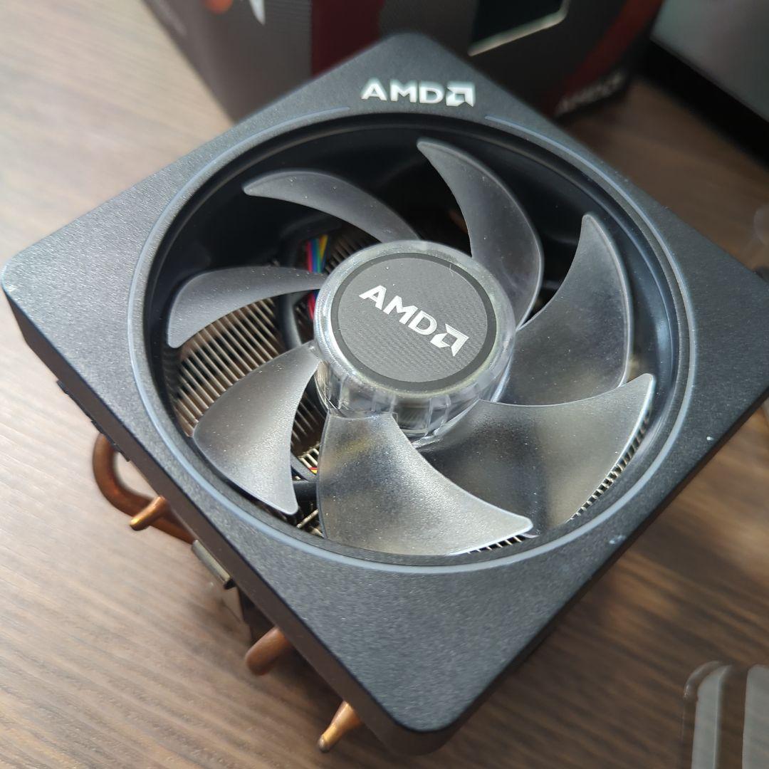 CPU AMD Ryzen 7 3700X CPU BOX