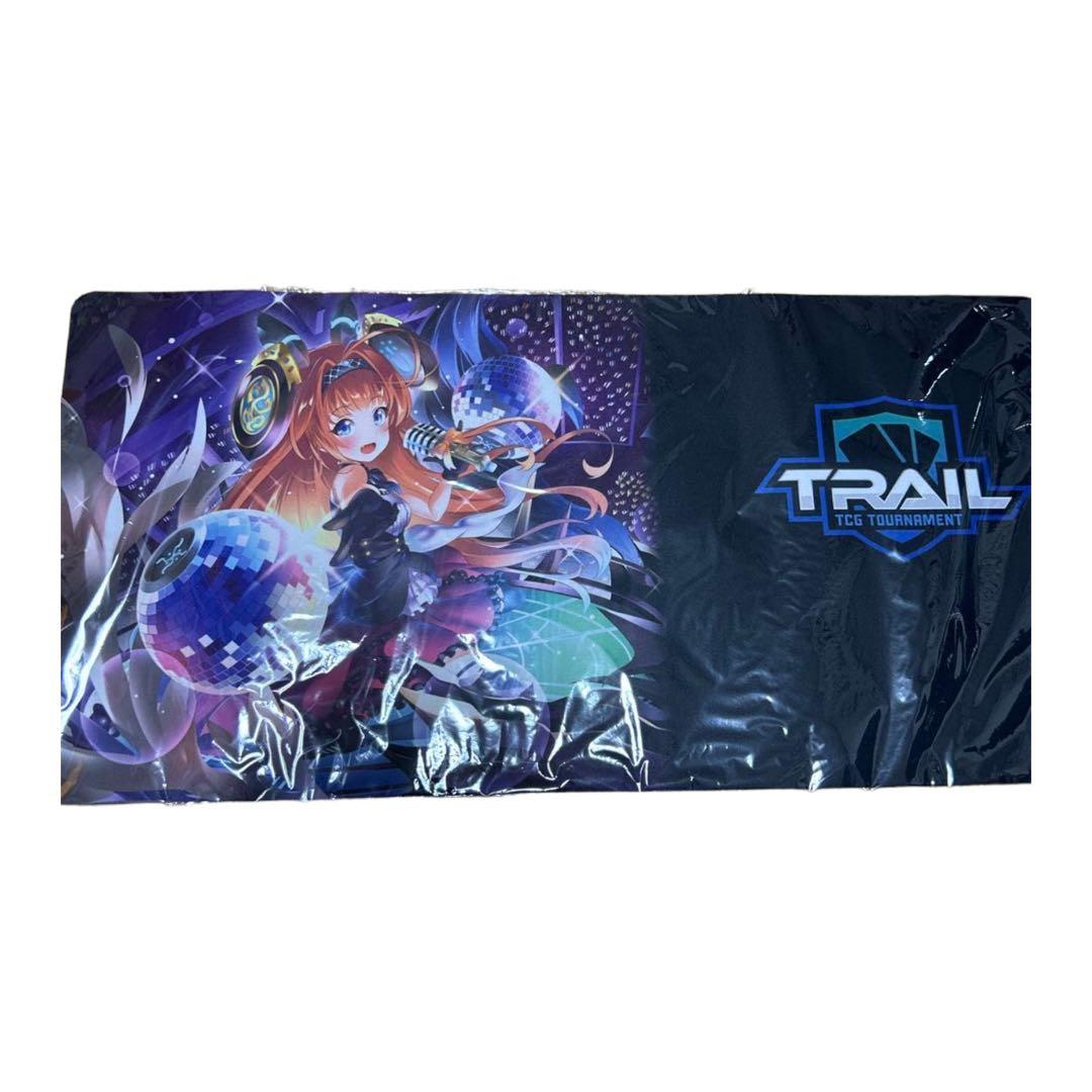 リーシェナ　プレイマット　TRAIL(トレイル)上位入賞賞品
