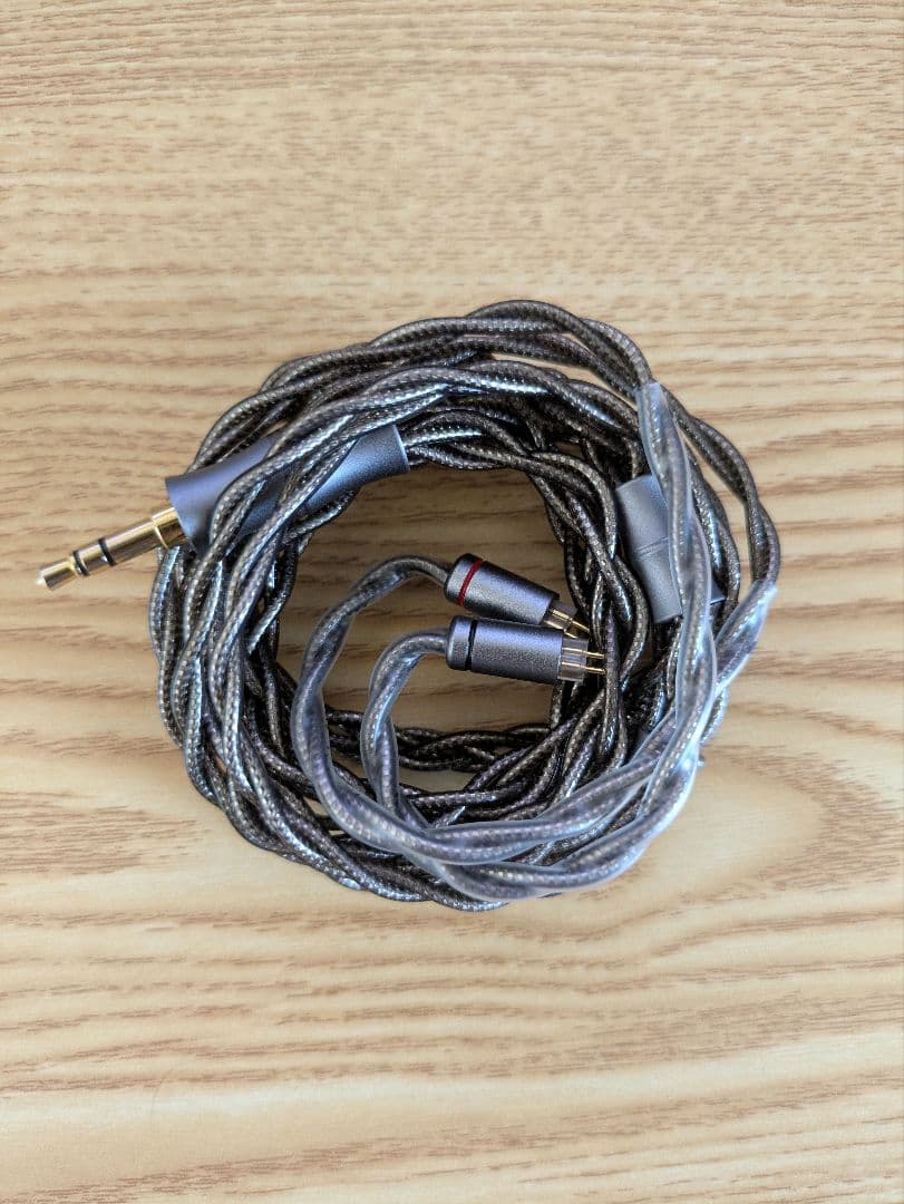 DUSK イヤホンセット クリアシェル