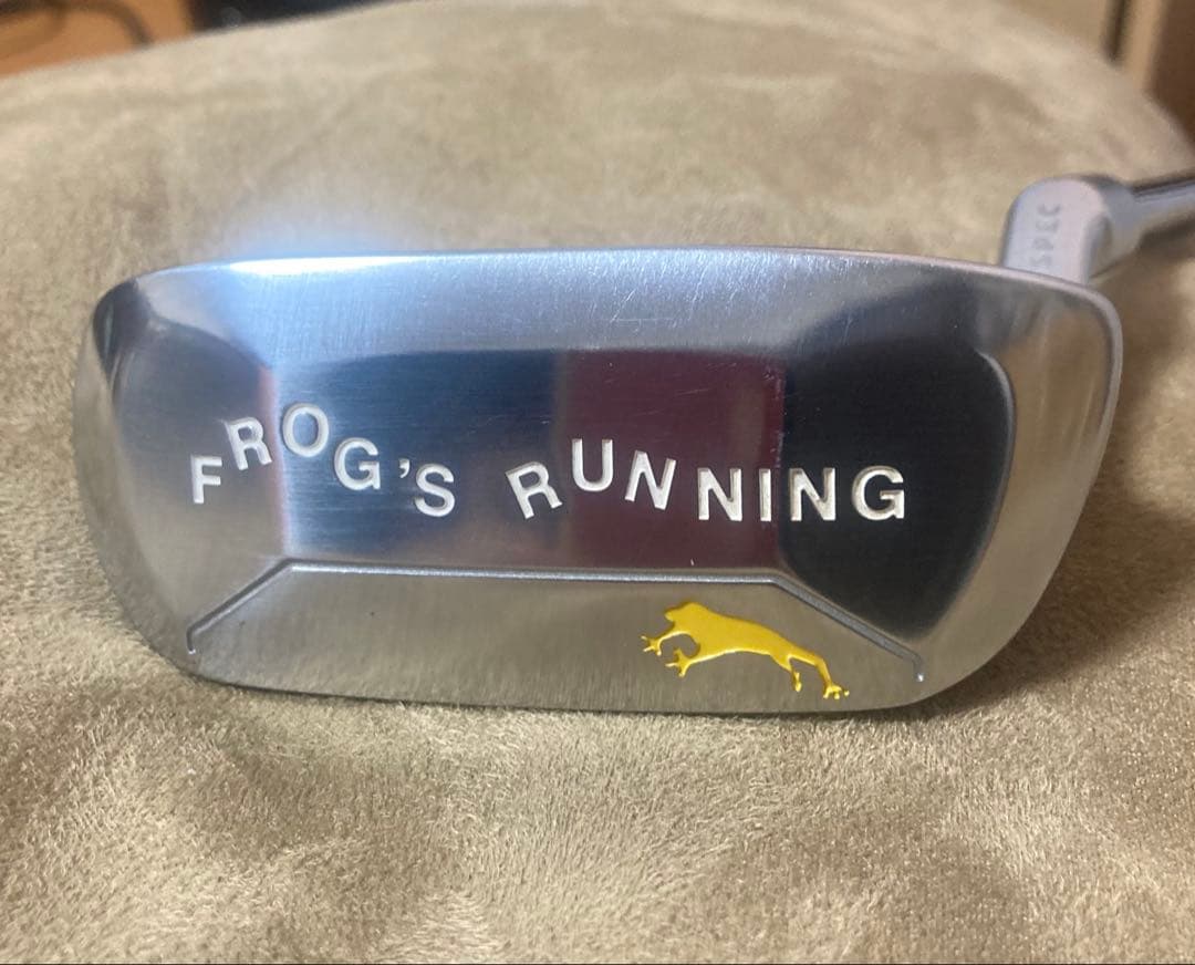 【美品】オノフチッパー FROG'S RUNNING (LABOSPEC)