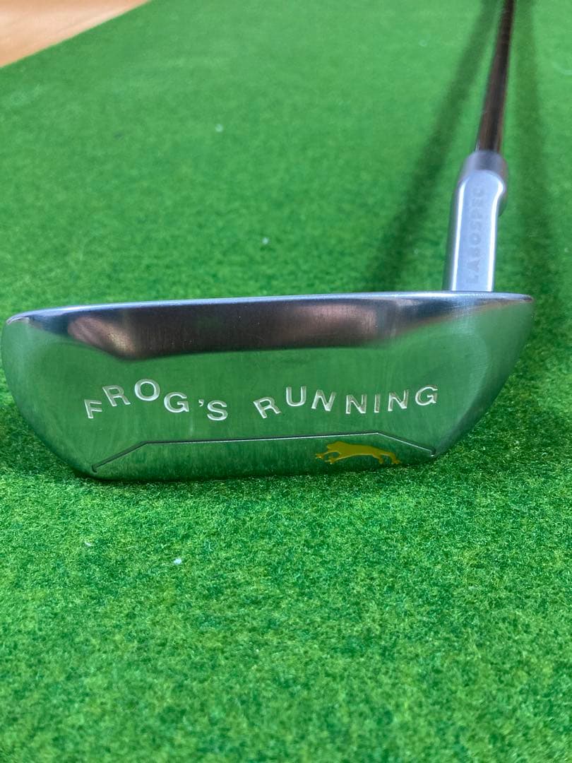 【美品】オノフチッパー FROG'S RUNNING (LABOSPEC)