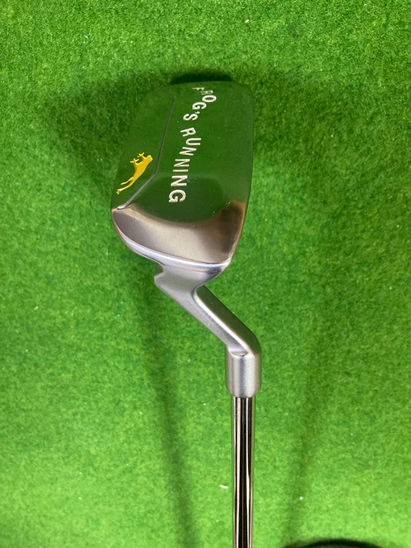 【美品】オノフチッパー FROG'S RUNNING (LABOSPEC)