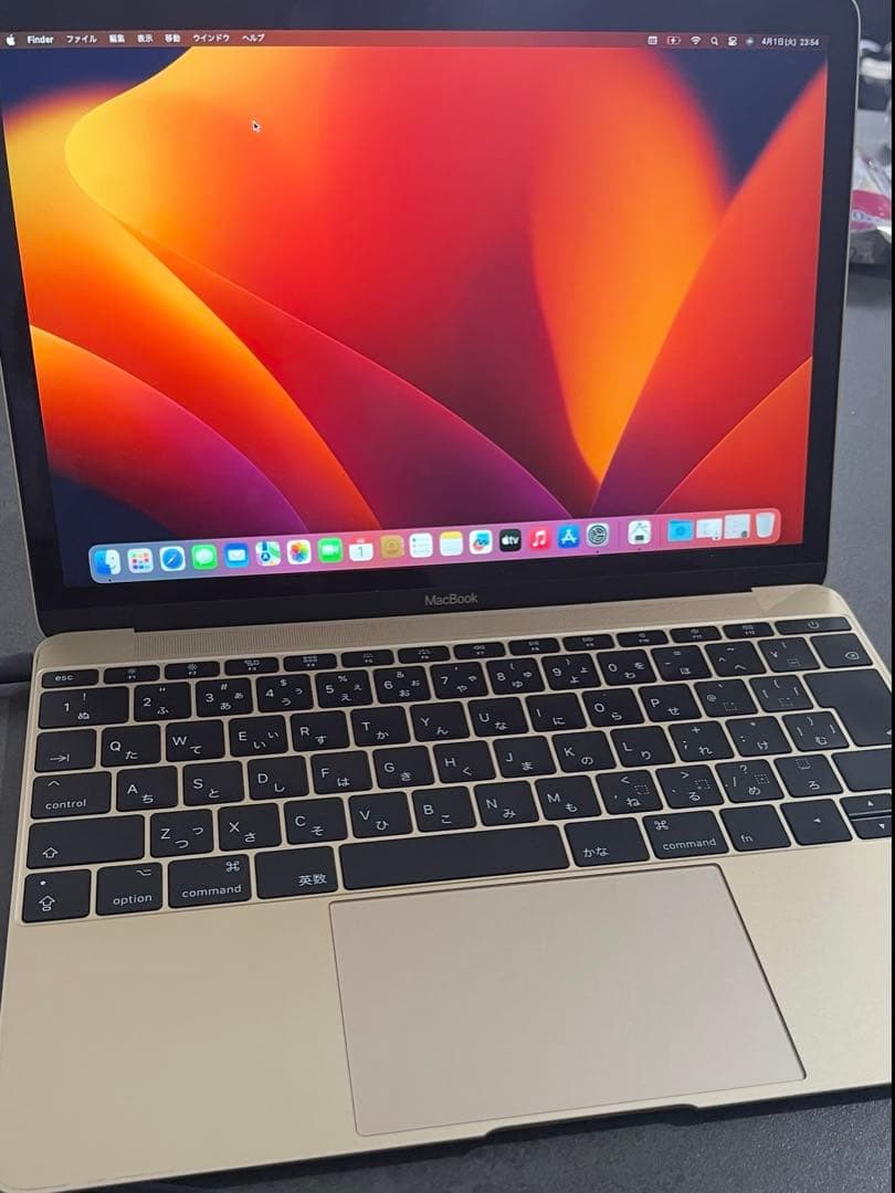 MacBook本体 MacBook (Retina, 12-inch, 2017)