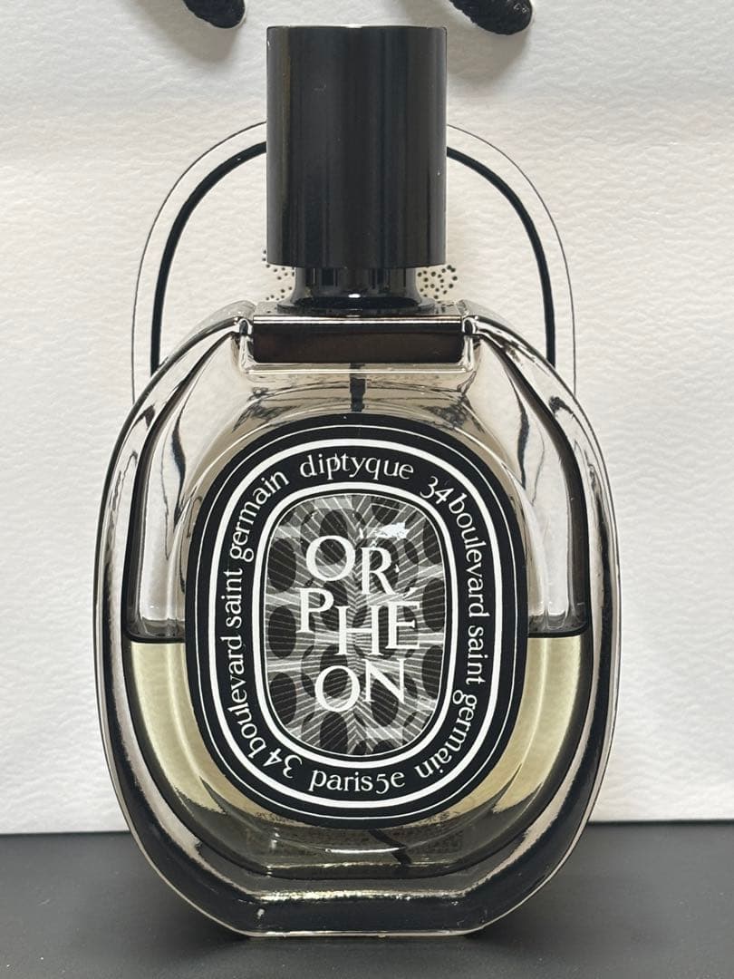 diptyque orpheon オルフェオン オードパルファン 75ml