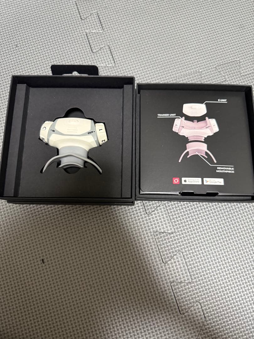 エアロフィット・エッセンシャル / AIROFIT ESSENTIAL