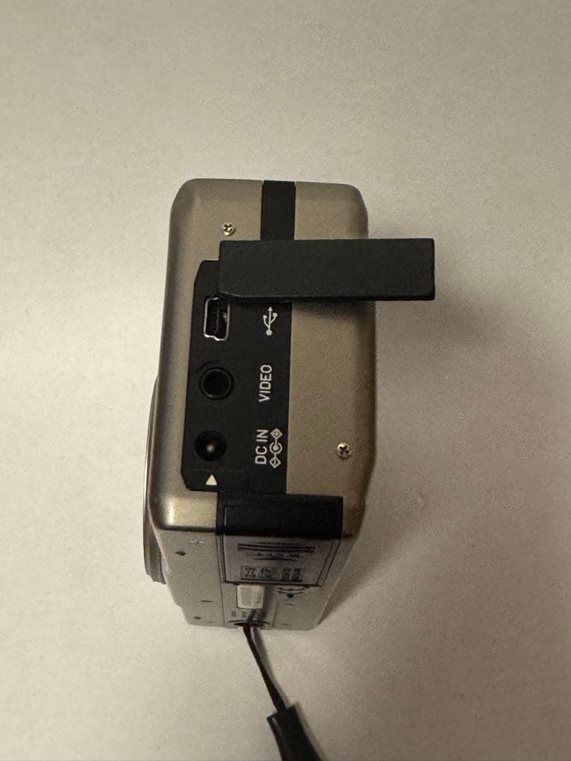 CONTAX Tvs DIGITAL コンパクトデジタルカメラ