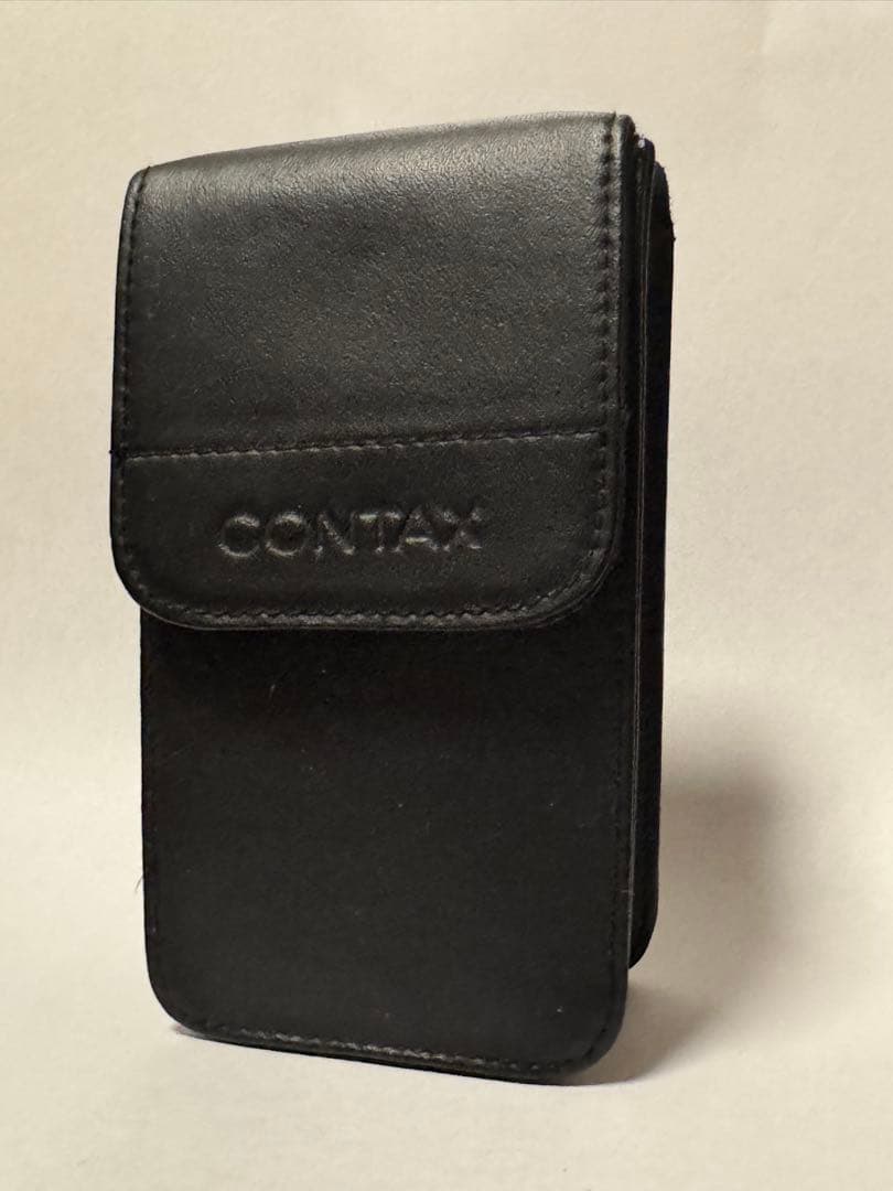 CONTAX Tvs DIGITAL コンパクトデジタルカメラ