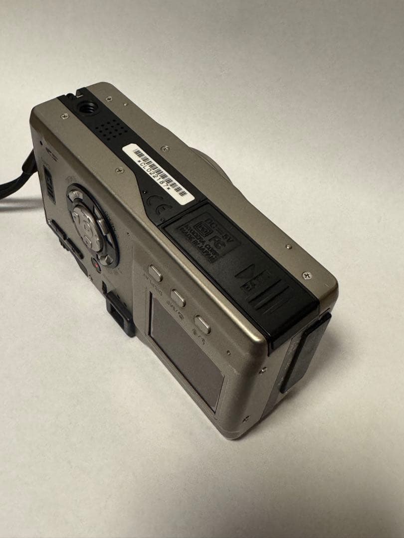 CONTAX Tvs DIGITAL コンパクトデジタルカメラ