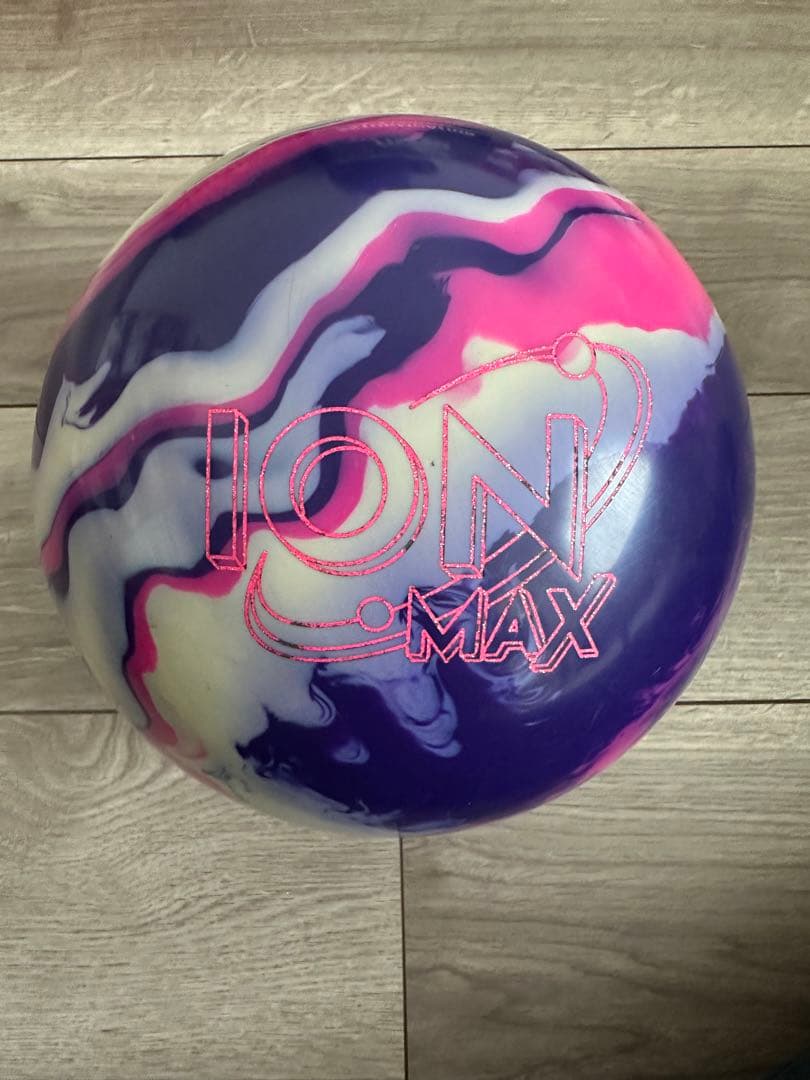 アイオンマックス　15ポンド サムレス