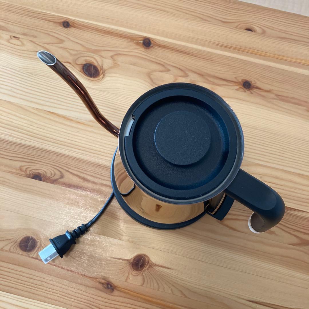 【ジャンク品】バルミューダ　スターバックス　ケトル