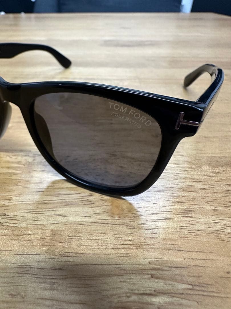 【正規品】TOM FORD トムフォード　✴︎偏光レンズ Kevyn 定価7万