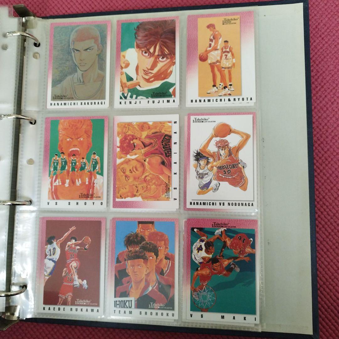 【希少】スラムダンク カードダスマスターズ　全140種フルコンプセット