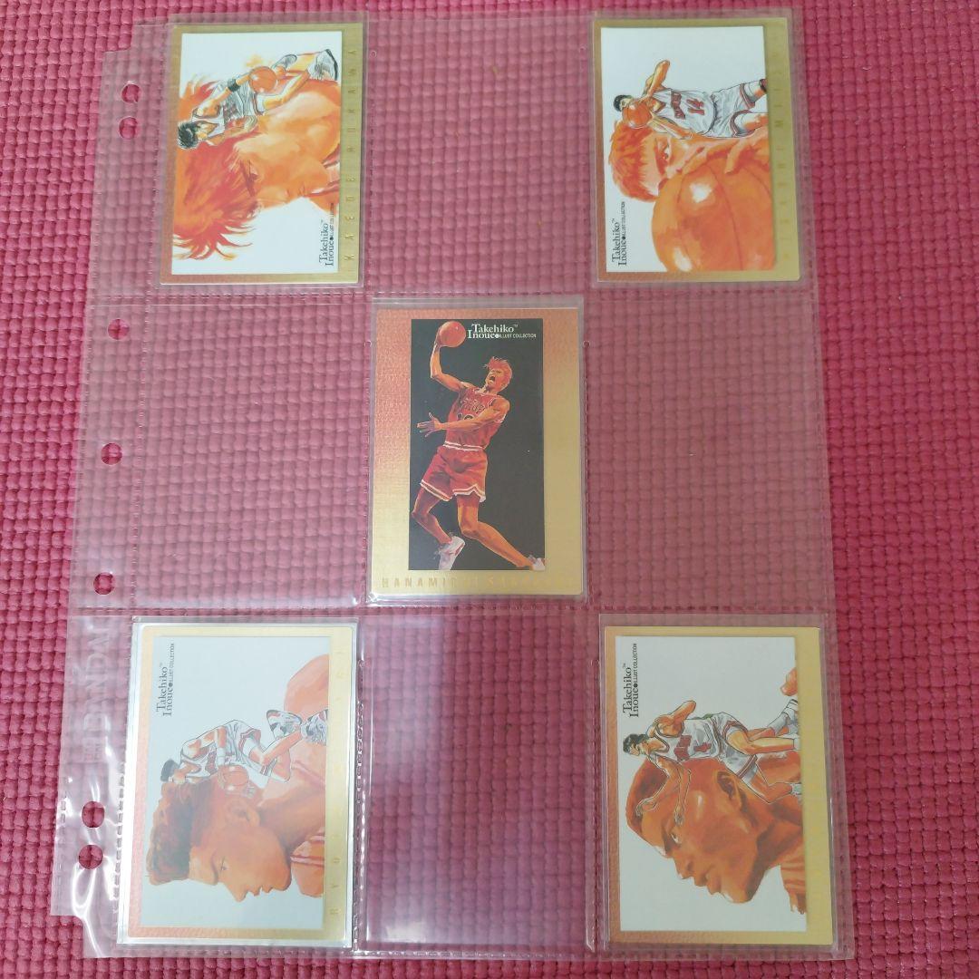 【希少】スラムダンク カードダスマスターズ　全140種フルコンプセット