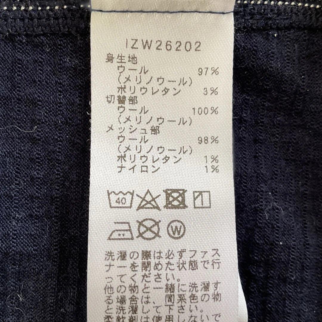 ICEBREAKER メリノ260 ハイネックジップ