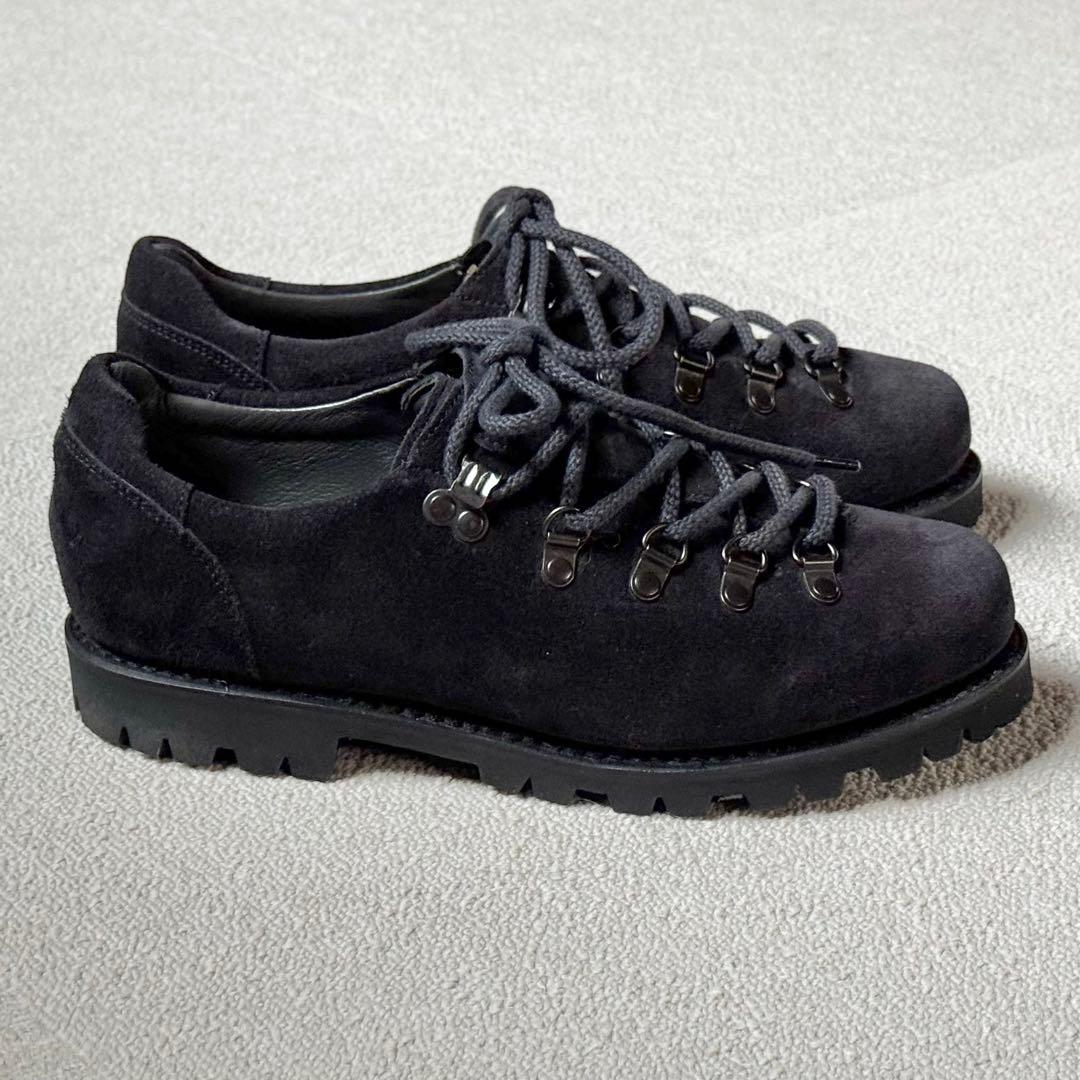 靴 Paraboot CLUSAZ VEL NOIR JANNU UK7.5