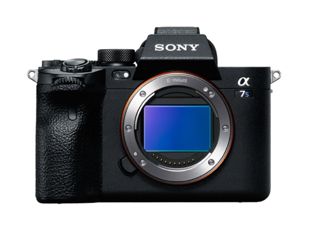 SONY α7SⅢ ミラーレス一眼 約1210万画素