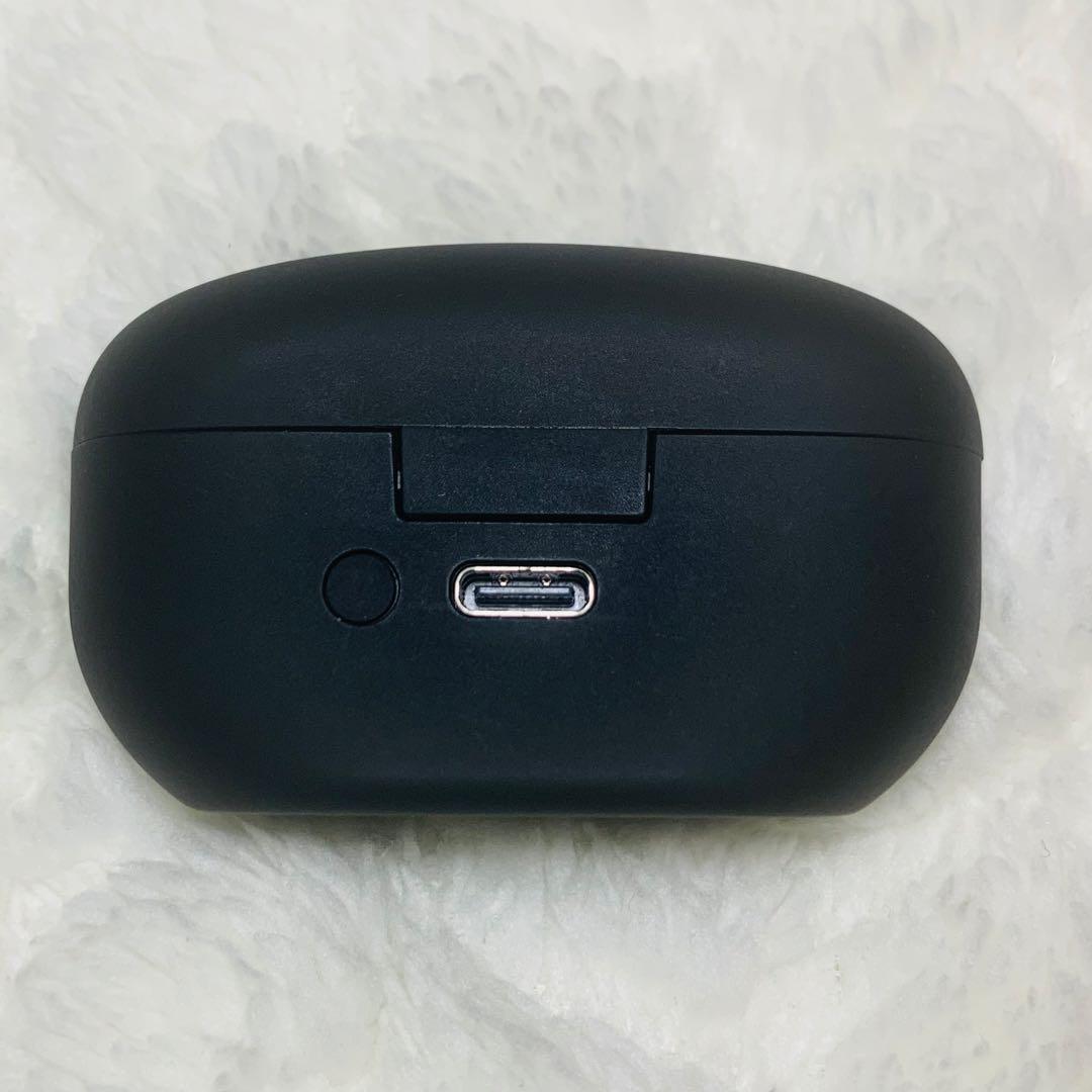 美品 SONY WF-1000XM5 ブラック 充電ケース 5
