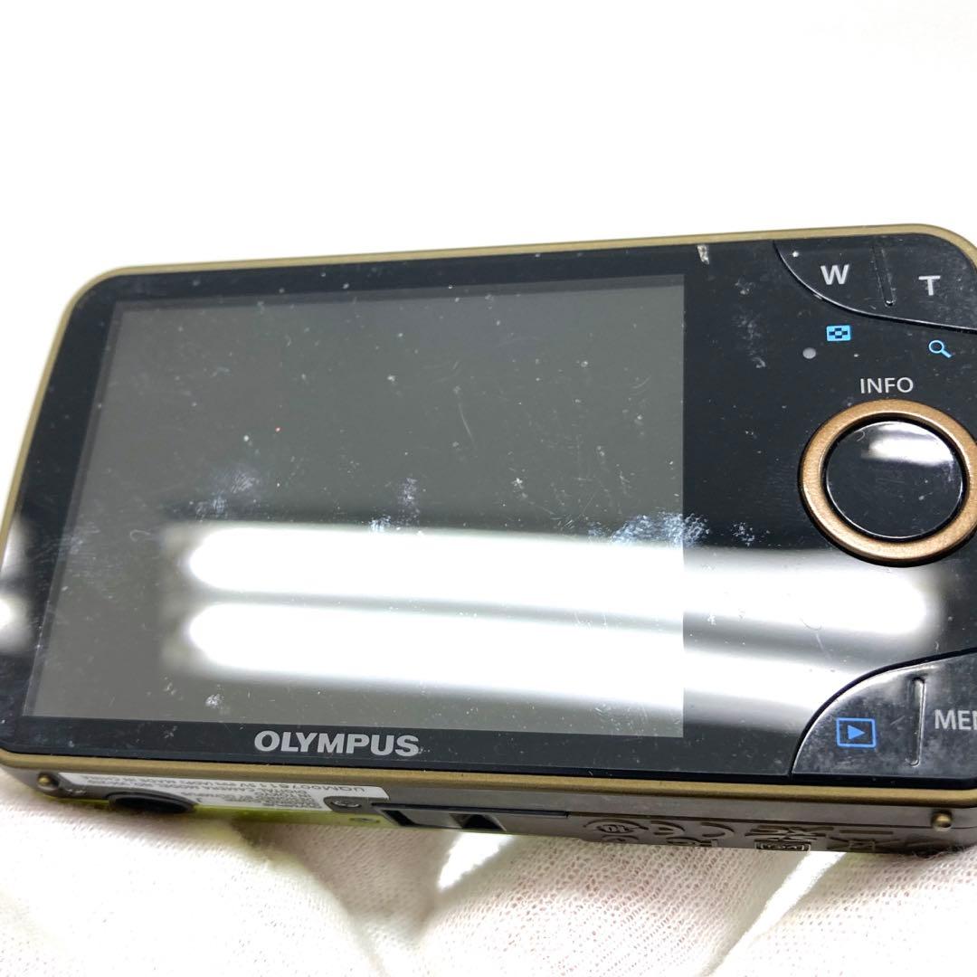 【動作確認済】オリンパス　コンパクトデジタルカメラ VH-210