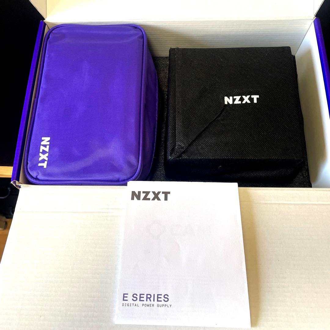 NZXT E850 デジタル電源　　850w